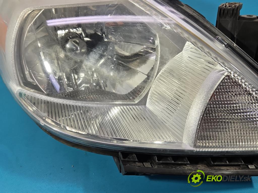 Nissan Tiida 1.8 16V 124hp automatic 91 kW 1798 cm3 5- Reflektor: pravý (Svetlo predné pravé)