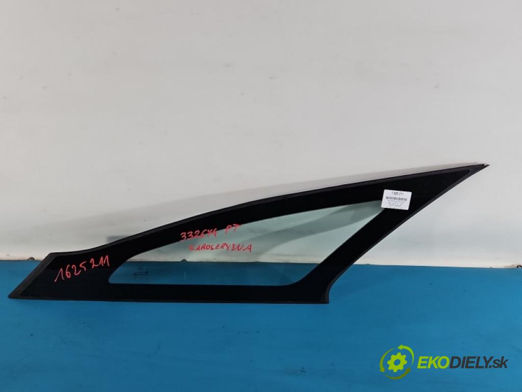 Honda Civic IX 2011-2017 1.8 i-VTEC 141 hp manual 104 kW 1798 cm3 5- sklo zadní pravé 