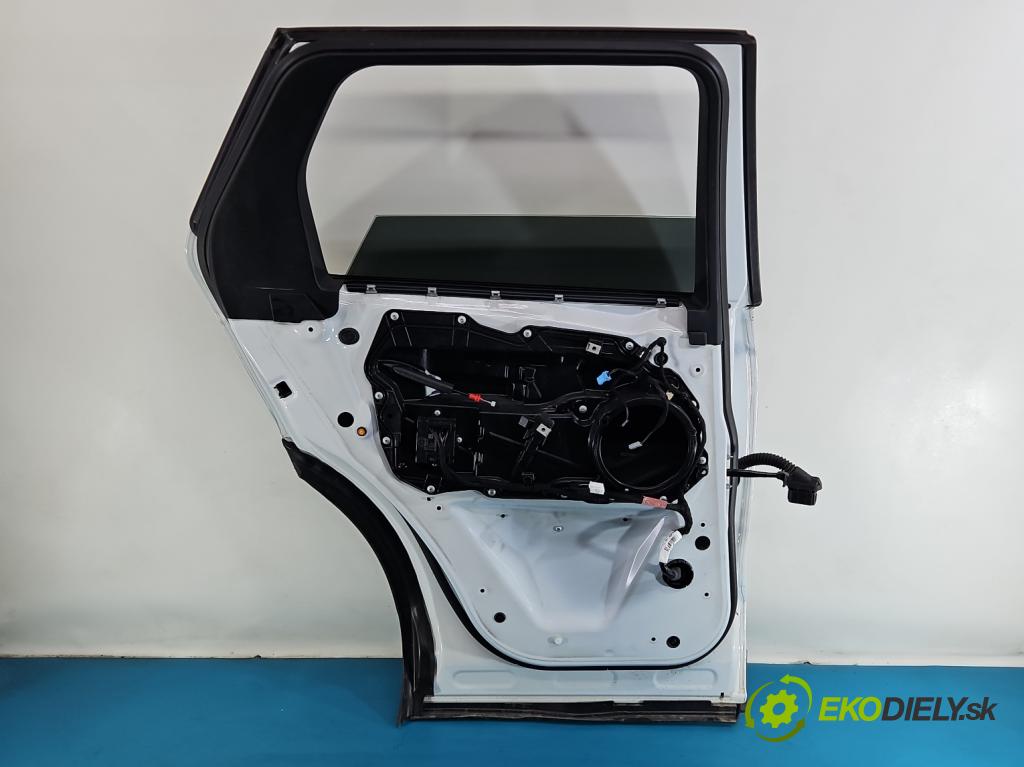 Land rover Discovery Sport 2014-2019 L550 2.0 TD 179KM automatic 132 kW 1999 cm3 5- dveře zadní levé  (Klika dveří ostatní)