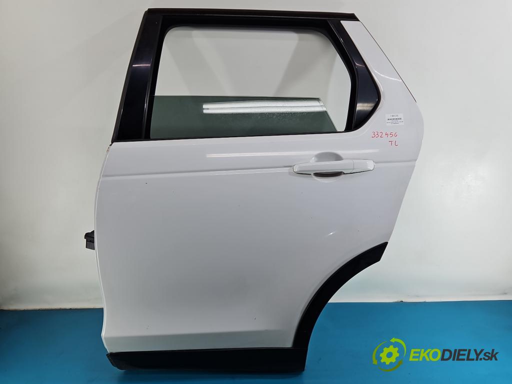 Land rover Discovery Sport 2014-2019 L550 2.0 TD 179KM automatic 132 kW 1999 cm3 5- dveře zadní levé  (Klika dveří ostatní)