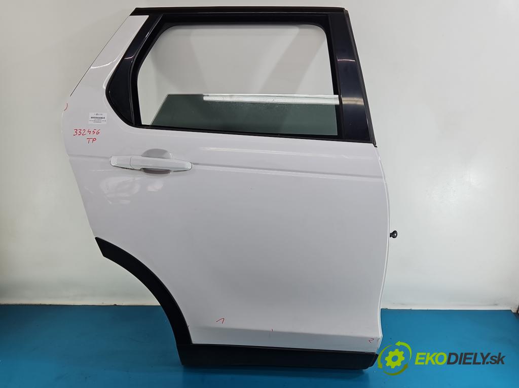 Land rover Discovery Sport 2014-2019 L550 2.0 TD 179KM automatic 132 kW 1999 cm3 5- dveře zadní pravé  (Klika dveří ostatní)