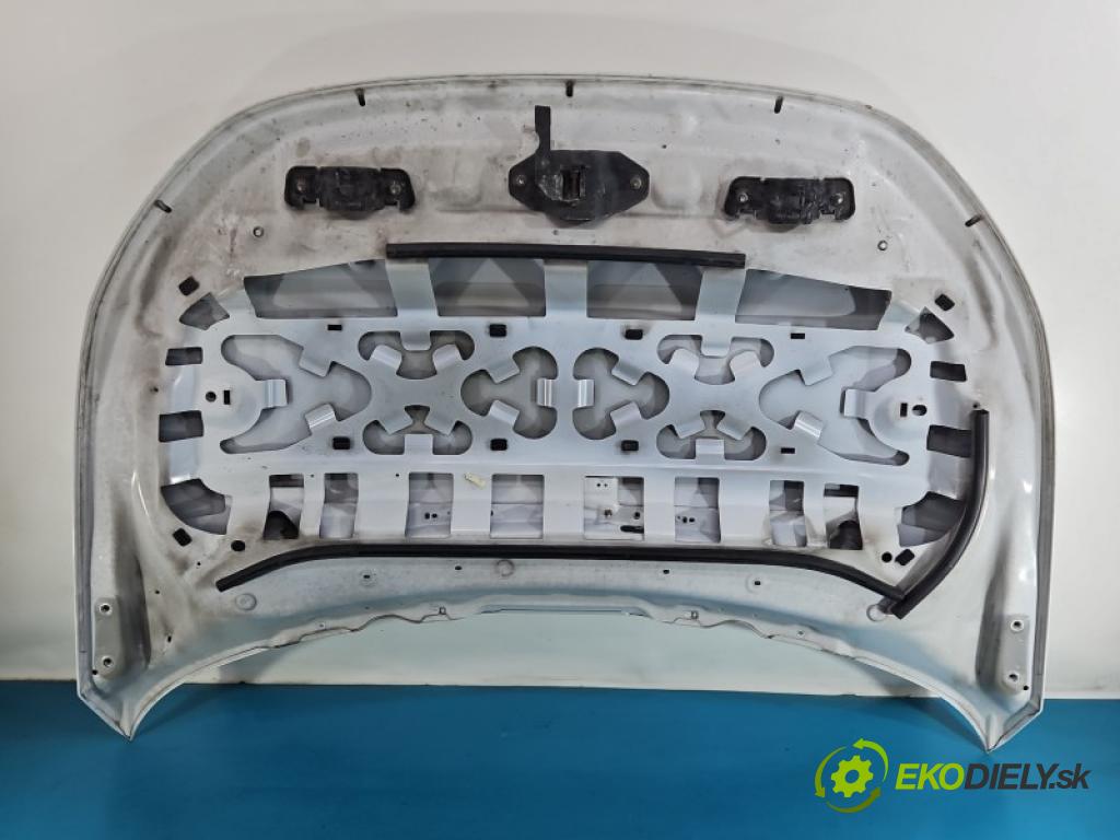 Land rover Discovery Sport 2014-2019 L550 2.0 TD 179KM automatic 132 kW 1999 cm3 5- kapota přední