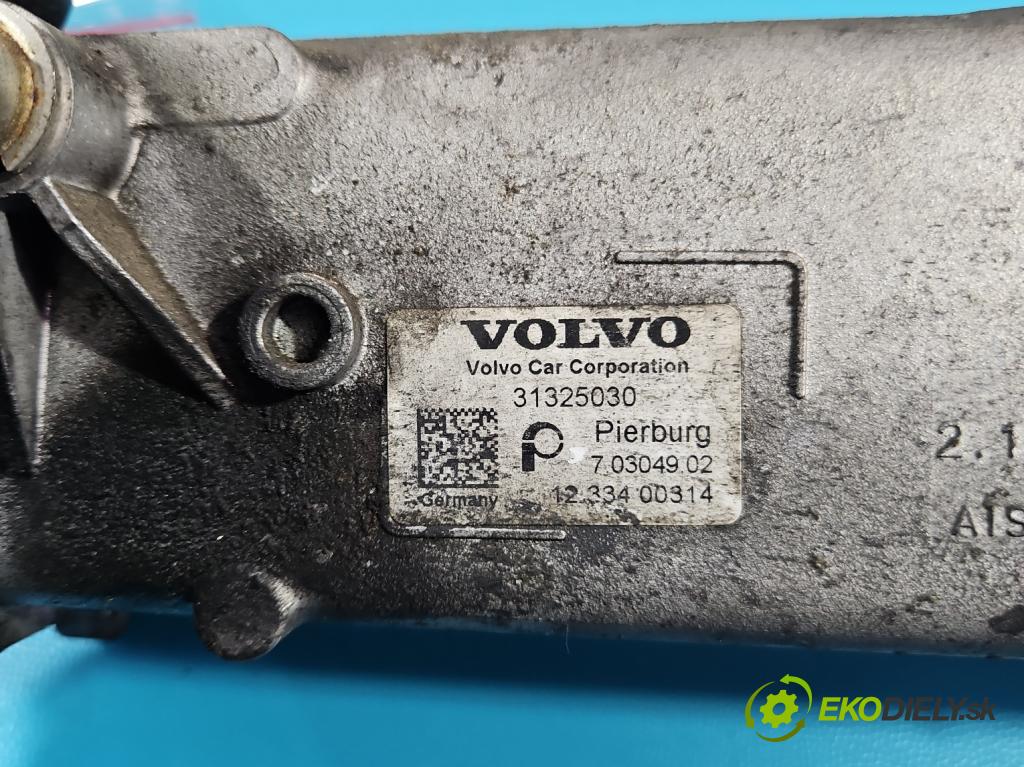 Volvo XC60 I 2008-2017 2.0d 163 hp manual 120 kW 1984 cm3 5- Chladič spalin 31325030