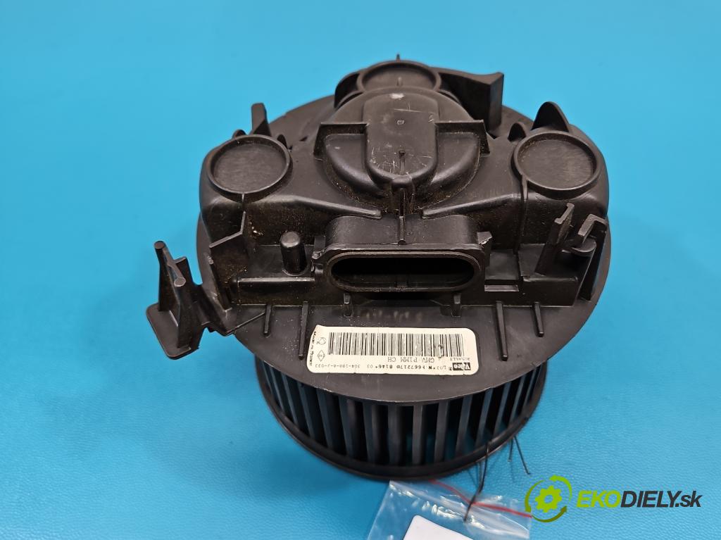 Nissan Micra K12 2003-2010 1.2 16V 65 hp manual 48 kW 1240 cm3 5- ventilátor vzduchu