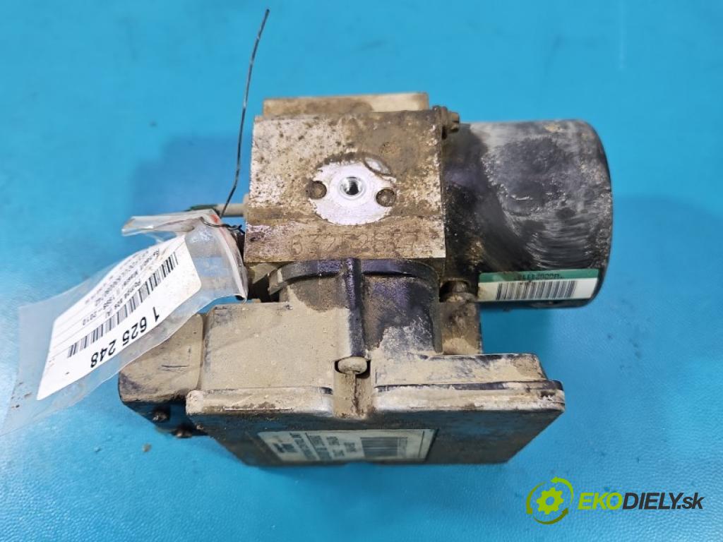 Renault Master II 1998-2010 2.5 dci G9U 114 HP manual 84 kW 2464 cm3 5- čerpadlo abs 54084698D (Pumpa ABS)