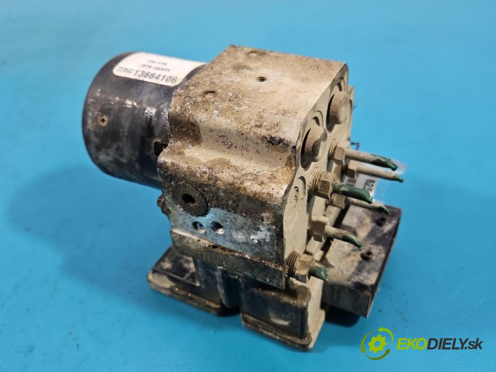 Renault Master II 1998-2010 2.5 dci G9U 114 HP manual 84 kW 2464 cm3 5- čerpadlo abs 54084698D (Pumpa ABS)