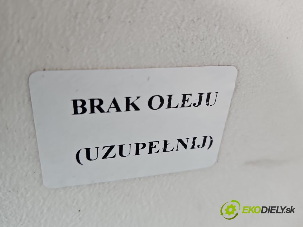 Renault Master II 1998-2010 2.5 dci G9U 114 hp manual 84 kW 2464 cm3 5- převodovka stupňová manual PK6002