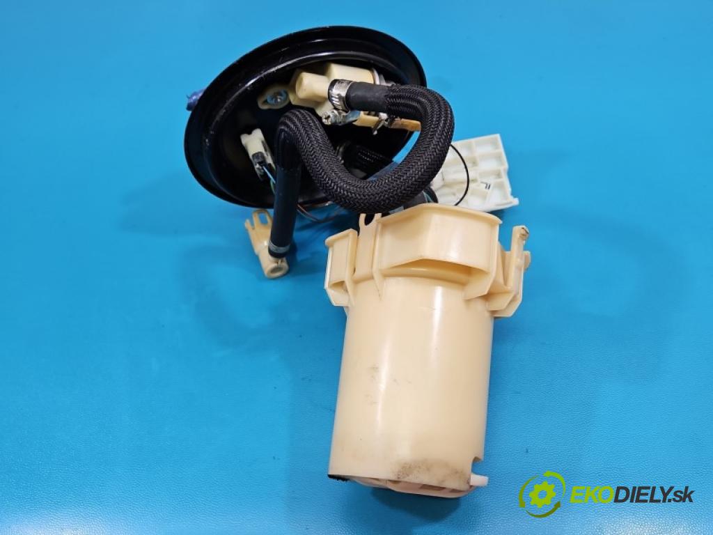 Opel Astra II 1998-2009 1.4 16V 90 HP manual 66 kW 1389 cm3 5- čerpadlo palivo 13142294