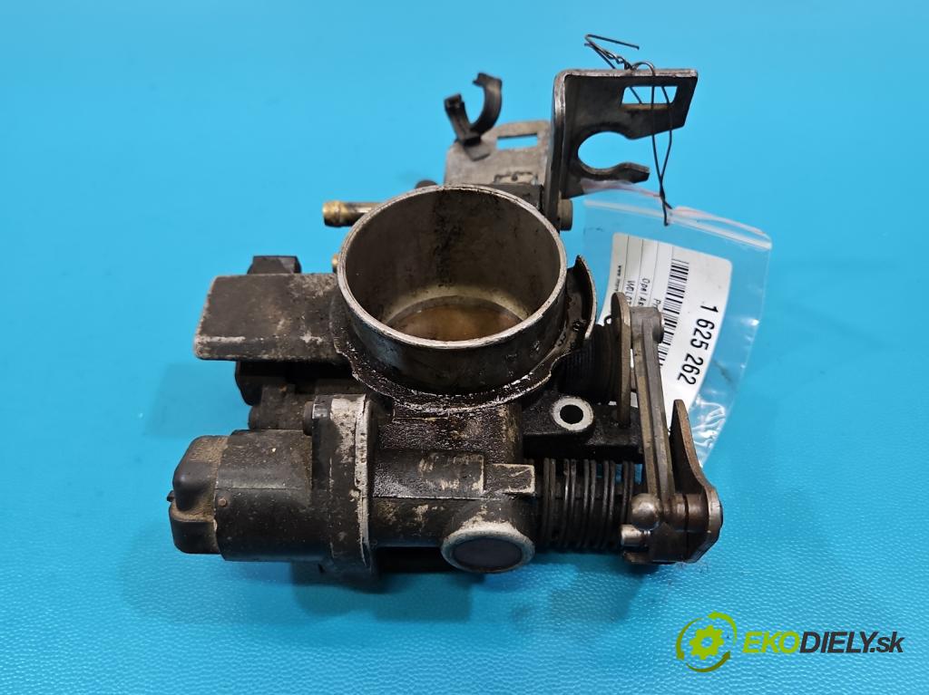 Opel Astra II 1998-2009 1.4 16V 90 HP manual 66 kW 1389 cm3 5- klapka 90529710 (Škrtiaca klapka)