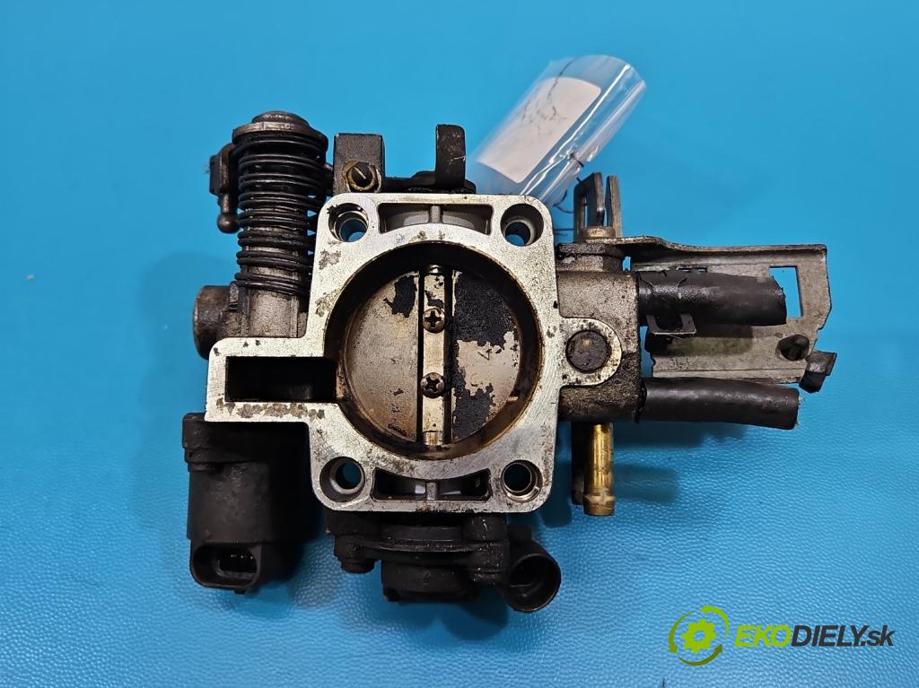 Opel Astra II 1998-2009 1.4 16V 90 HP manual 66 kW 1389 cm3 5- klapka 90529710 (Škrtiaca klapka)