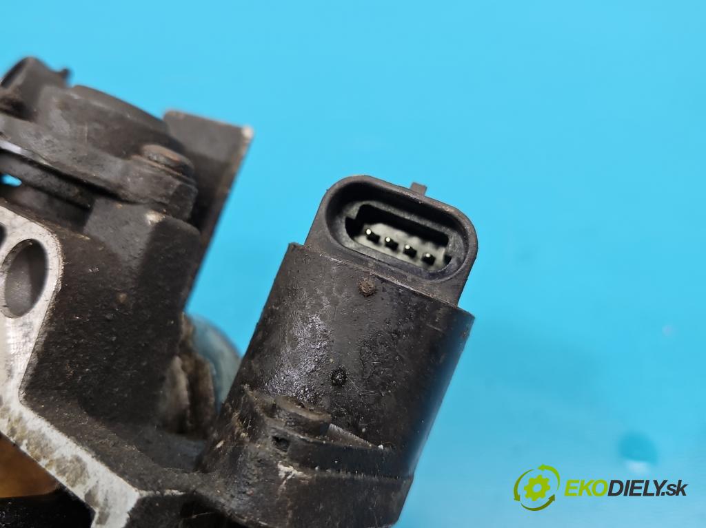 Opel Astra II 1998-2009 1.4 16V 90 HP manual 66 kW 1389 cm3 5- klapka 90529710 (Škrtiaca klapka)