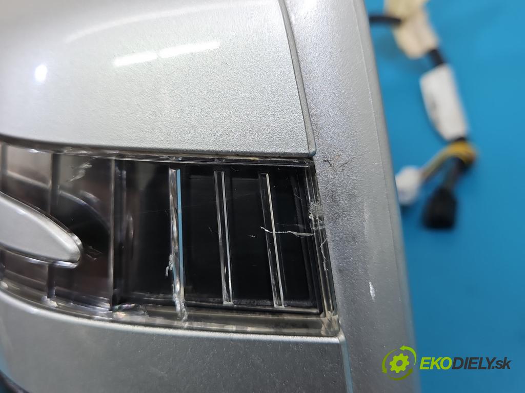 Mercedes ML W166 2011-2015 3.0 CDI automatic 189 kW 2987 cm3 5- zpětné zrcátko levé  (Klika dveří ostatní)