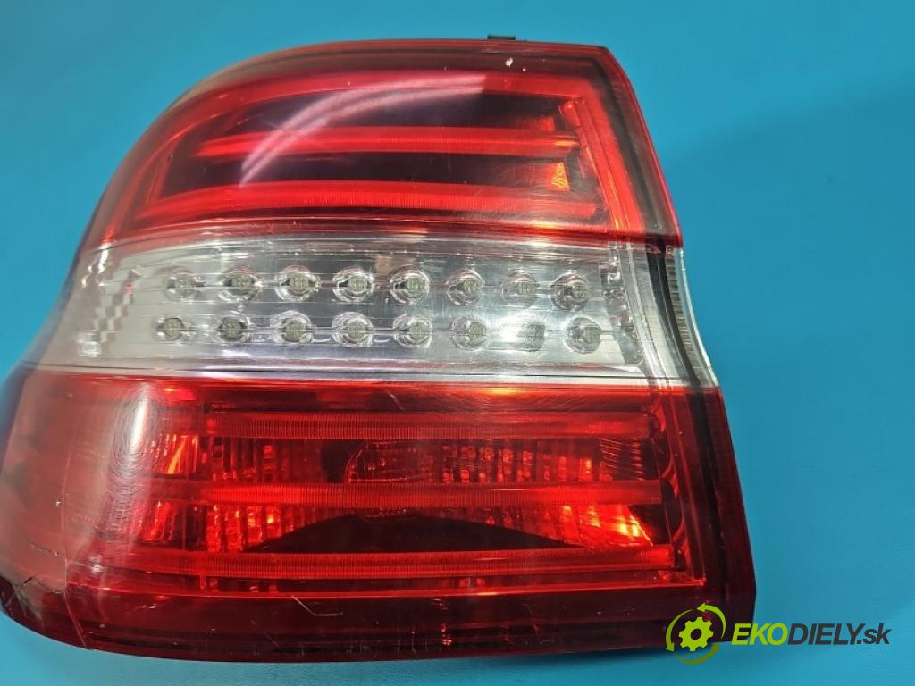 Mercedes ML W166 2011-2015 3.0 CDI 642.826 automatic 189 kW 2987 cm3 5- světlo zadní levé blatník: A1669063301