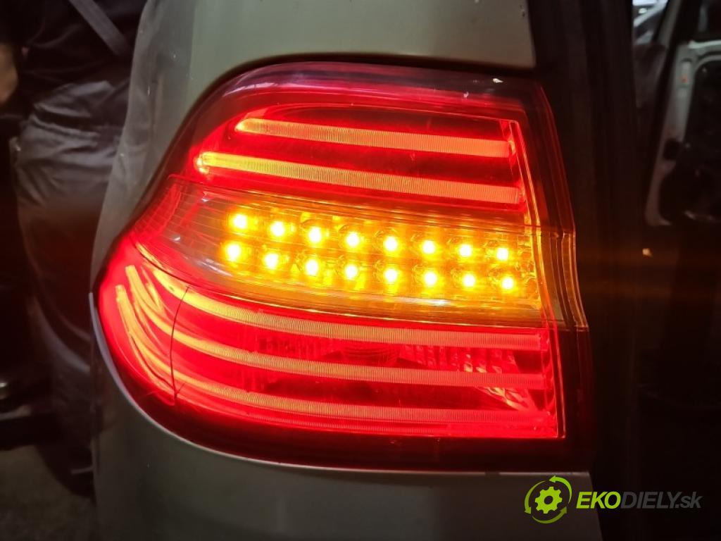 Mercedes ML W166 2011-2015 3.0 CDI 642.826 automatic 189 kW 2987 cm3 5- světlo zadní levé blatník: A1669063301