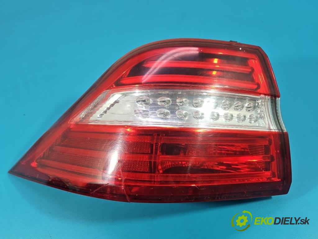 Mercedes ML W166 2011-2015 3.0 CDI 642.826 automatic 189 kW 2987 cm3 5- světlo zadní levé blatník: A1669063301