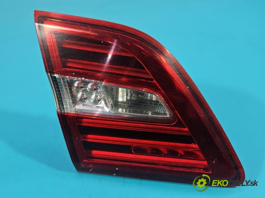 Mercedes ML W166 2011-2015 3.0 CDI 642.826 257HP automatic 189 kW 2987 cm3 5- svetlo / reflektor zadné ľavé kufrové dvere A1669068701
