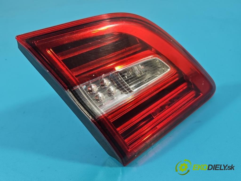 Mercedes ML W166 2011-2015 3.0 CDI 642.826 257HP automatic 189 kW 2987 cm3 5- svetlo / reflektor zadné ľavé kufrové dvere A1669068701