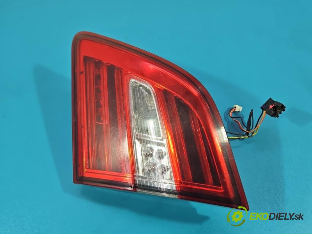 Mercedes ML W166 2011-2015 3.0 CDI 642.826 257HP automatic 189 kW 2987 cm3 5- svetlo / reflektor zadné pravé kufrové dvere A1669068501