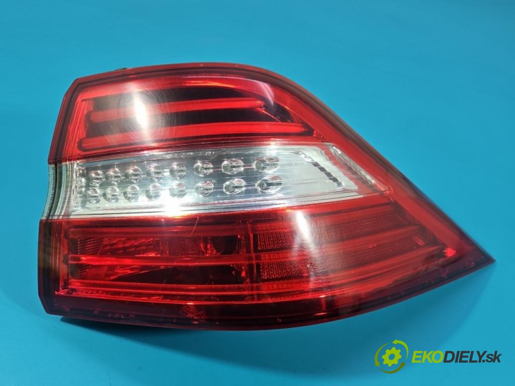 Mercedes ML W166 2011-2015 3.0 CDI 642.826 automatic 189 kW 2987 cm3 5- světlo zadní pravé blatník: A1669063201