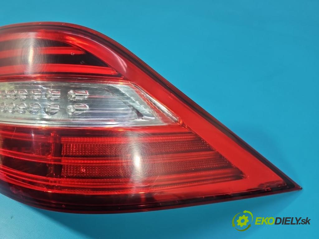 Mercedes ML W166 2011-2015 3.0 CDI 642.826 automatic 189 kW 2987 cm3 5- světlo zadní pravé blatník: A1669063201