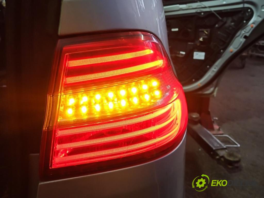 Mercedes ML W166 2011-2015 3.0 CDI 642.826 automatic 189 kW 2987 cm3 5- světlo zadní pravé blatník: A1669063201
