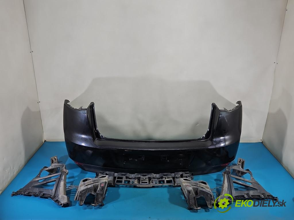 Renault Laguna III 2007-2015 2.0 16V 140 hp manual 103 kW 1997 cm3 5- nárazník zadní  (Klika dveří ostatní)