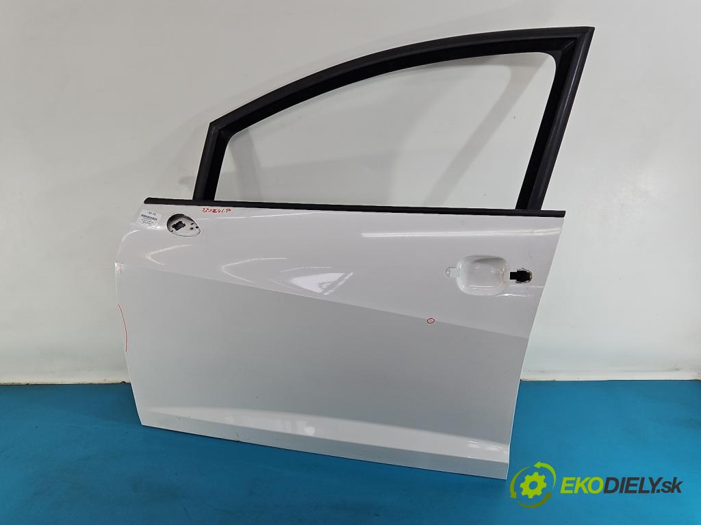 Seat Ibiza IV 6J 2008-2017 1.2 TSI 105 HP manual 77 kW 1197 cm3 5- dvere predné ľavé  (Kľučka dverí ostatné)