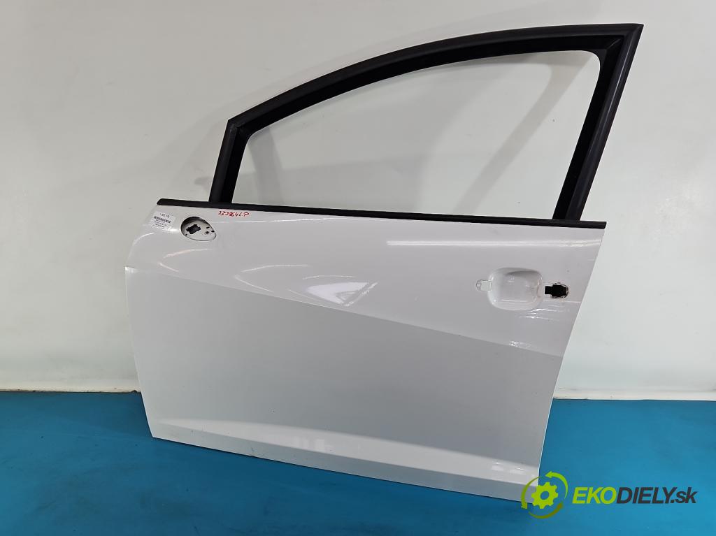 Seat Ibiza IV 6J 2008-2017 1.2 TSI 105 HP manual 77 kW 1197 cm3 5- dvere predné ľavé  (Kľučka dverí ostatné)