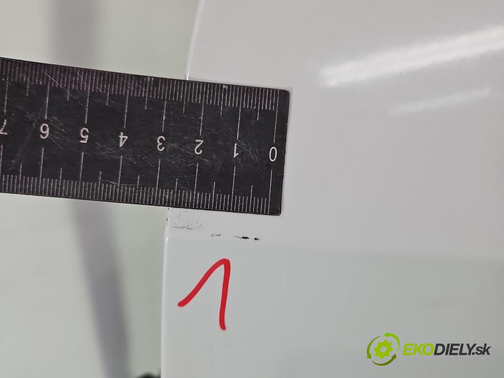 Seat Ibiza IV 6J 2008-2017 1.2 TSI 105 HP manual 77 kW 1197 cm3 5- dvere predné ľavé  (Kľučka dverí ostatné)