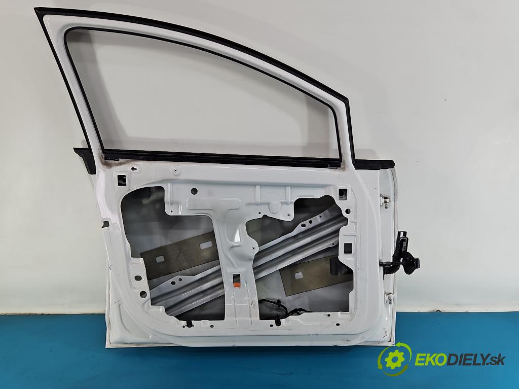 Seat Ibiza IV 6J 2008-2017 1.2 TSI 105 HP manual 77 kW 1197 cm3 5- dvere predné ľavé  (Kľučka dverí ostatné)
