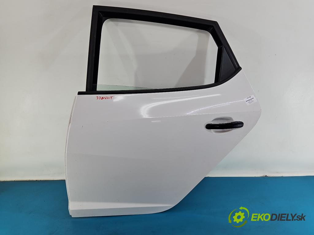 Seat Ibiza IV 6J 2008-2017 1.2 TSI 105 hp manual 77 kW 1197 cm3 5- dveře zadní levé  (Klika dveří ostatní)