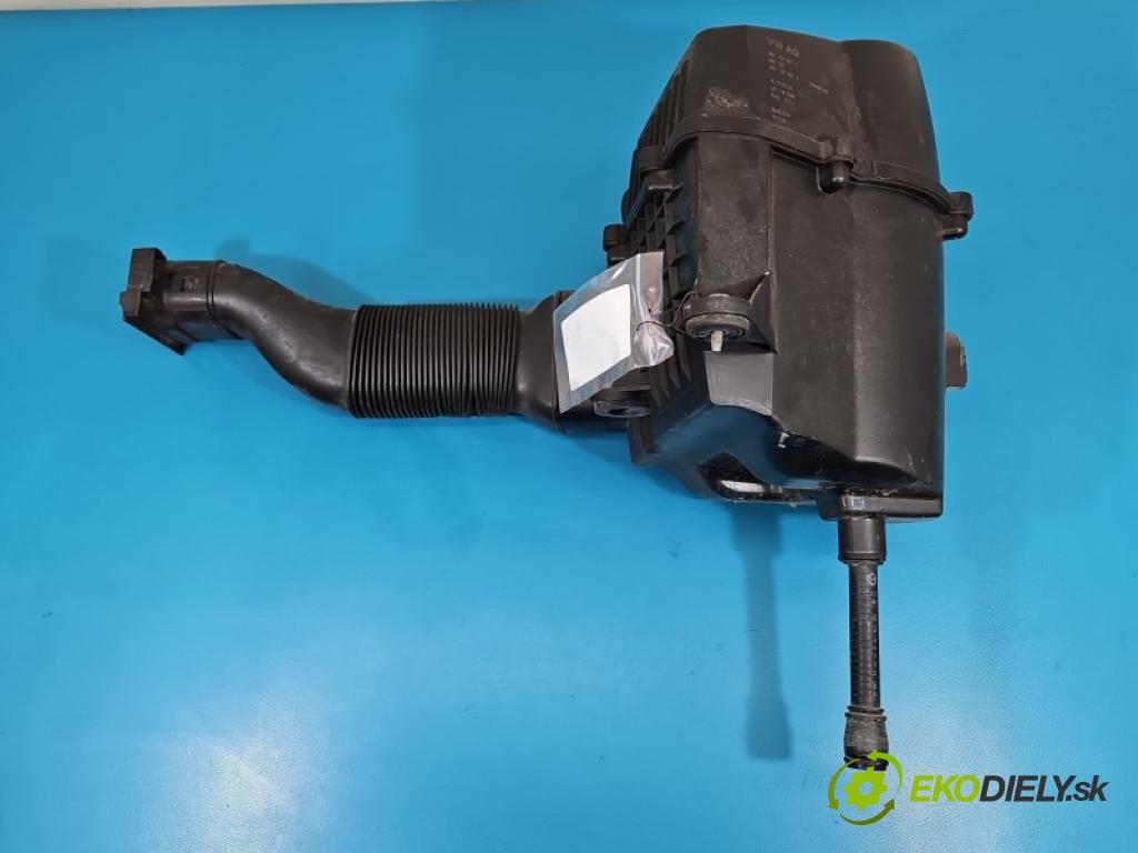 Seat Ibiza IV 6J 2008-2017 1.2 TSI 105 HP manual 77 kW 1197 cm3 5- obal filtra vzduchu 6R0129607C (Obal vzduchového filtra)