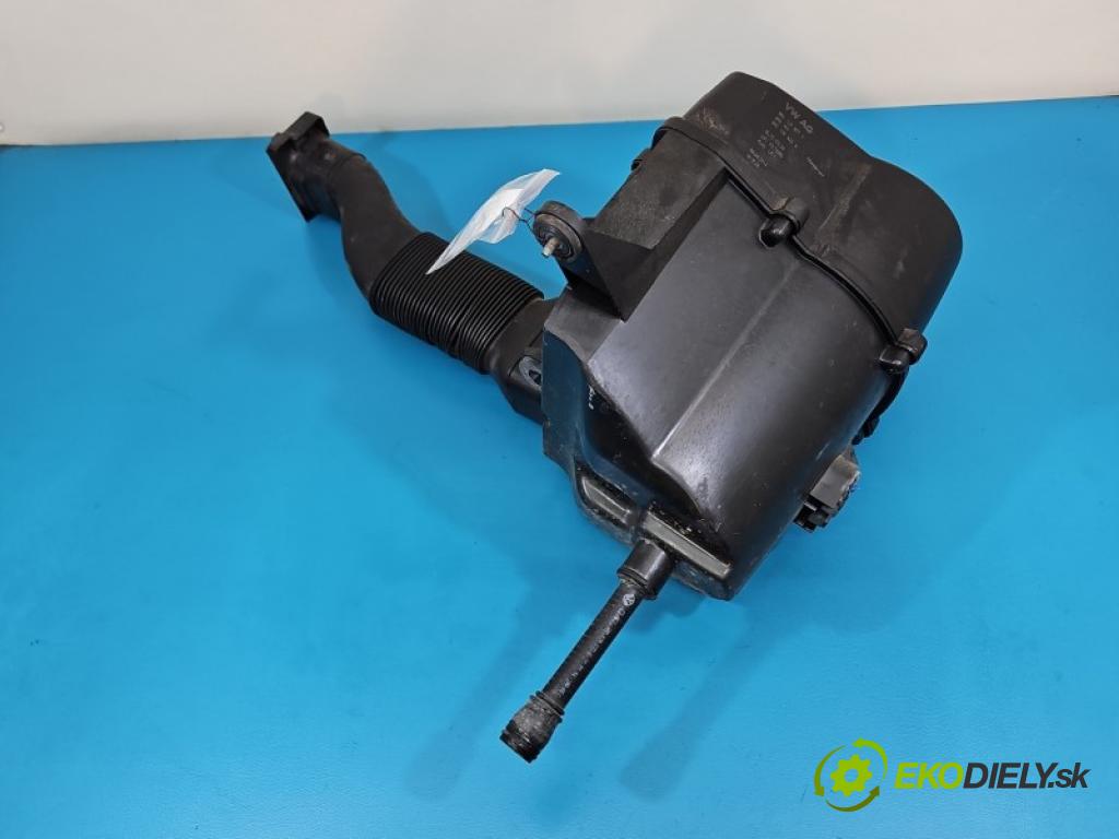 Seat Ibiza IV 6J 2008-2017 1.2 TSI 105 HP manual 77 kW 1197 cm3 5- obal filtra vzduchu 6R0129607C (Obal vzduchového filtra)