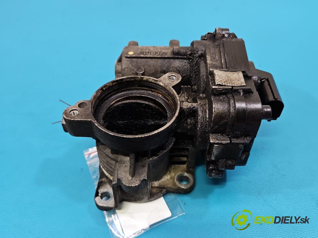 Alfa romeo 159 1.9 jtd 120 hp manual 88 kW 1910 cm3 5- škrticí klapka 48CPD1 (Škrticí klapka)