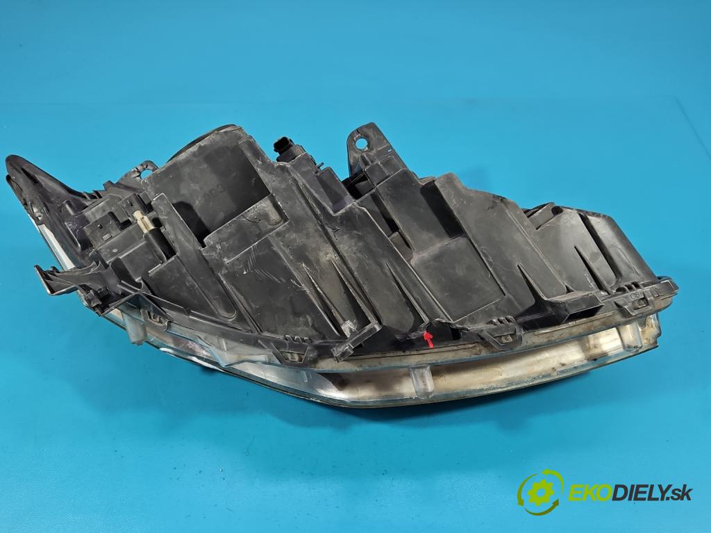 Renault Laguna III 2007-2015 2.0 16V 140 HP manual 103 kW 1997 cm3 5- Reflektor: ľavý 260600033R (Kľučka dverí ostatné)