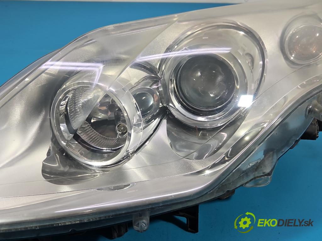Renault Laguna III 2007-2015 2.0 16V 140 HP manual 103 kW 1997 cm3 5- Reflektor: ľavý 260600033R (Kľučka dverí ostatné)