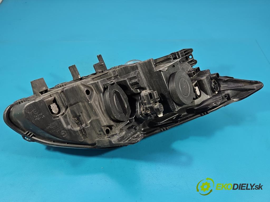 Renault Laguna III 2007-2015 2.0 16V 140 HP manual 103 kW 1997 cm3 5- Reflektor: ľavý 260600033R (Kľučka dverí ostatné)