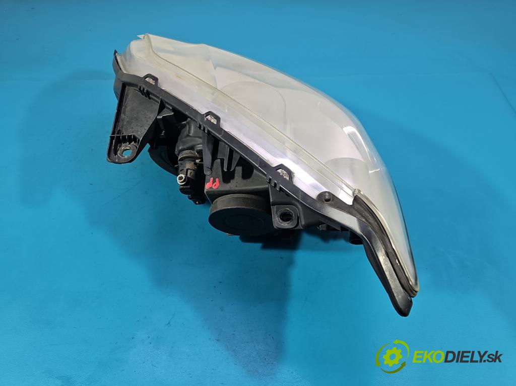 Renault Laguna III 2007-2015 2.0 16V 140 HP manual 103 kW 1997 cm3 5- Reflektor: pravý (Svetlo predné pravé)