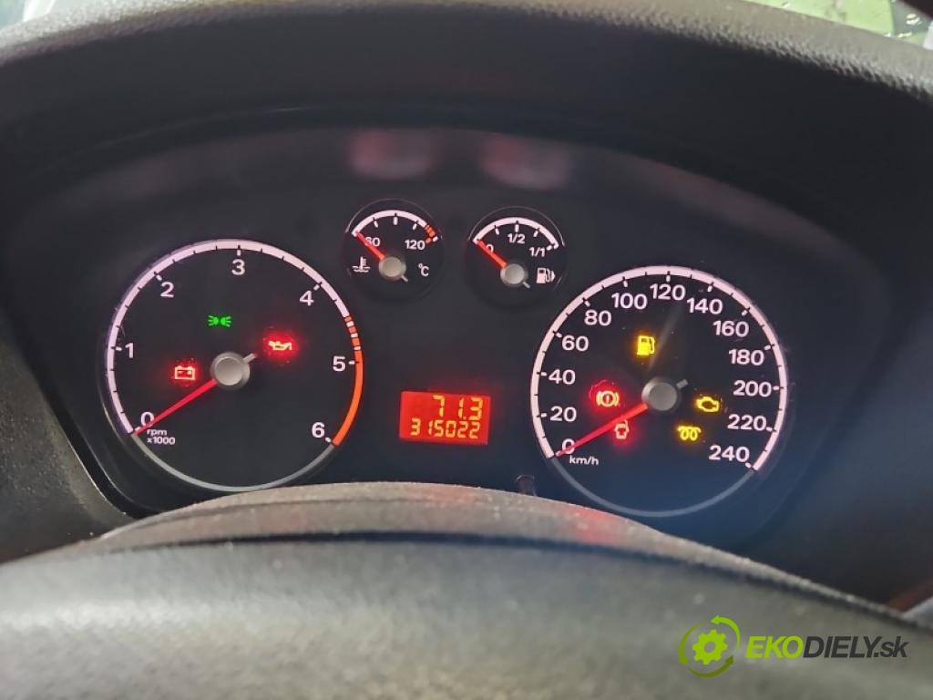 Ford Focus Mk2 2004-2011 1.6 tdci 90 hp manual 66 kW 1560 cm3 5- Přístrojová deska 4M5T-10849-CB (Přístrojová deska)