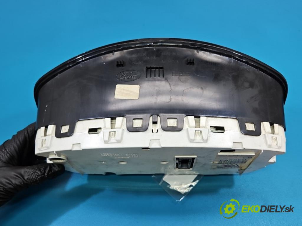 Ford Focus Mk2 2004-2011 1.6 tdci 90 hp manual 66 kW 1560 cm3 5- Přístrojová deska 4M5T-10849-CB (Přístrojová deska)