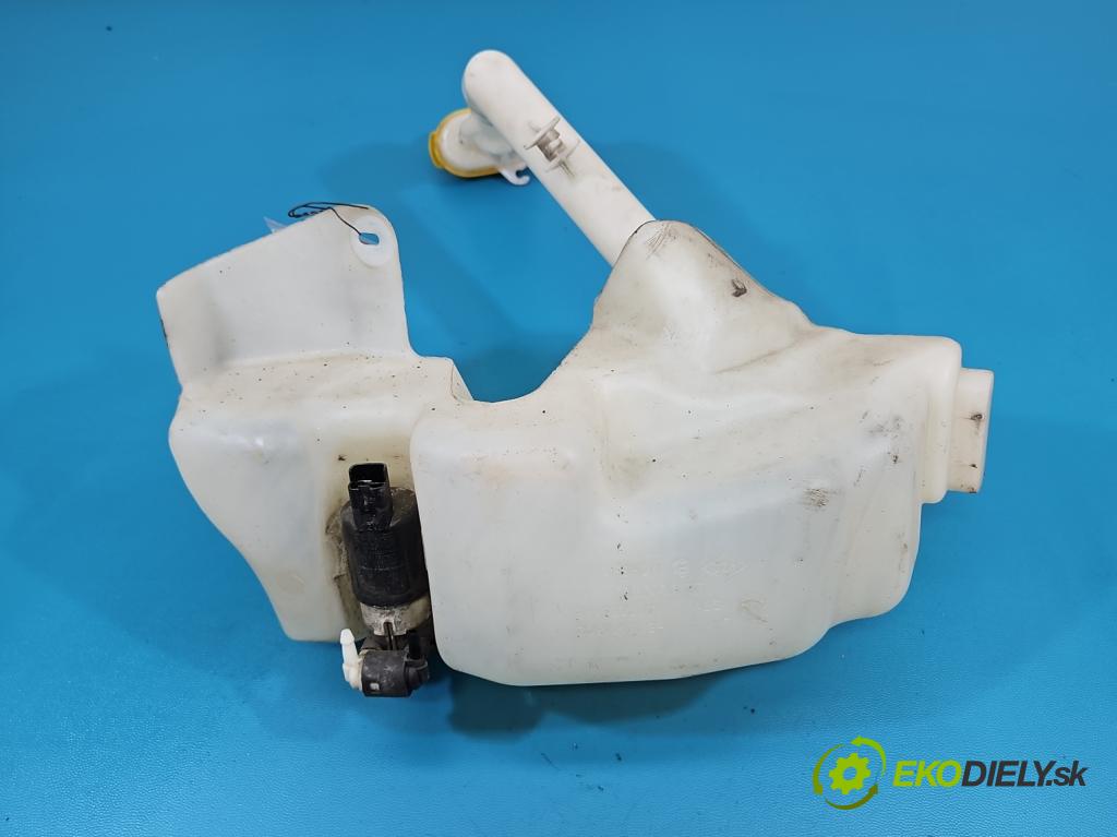 Renault Laguna III 2007-2015 2.0 16V 140 hp manual 103 kW 1997 cm3 5- nádržka tekutina: ostřikovačů 289100001N