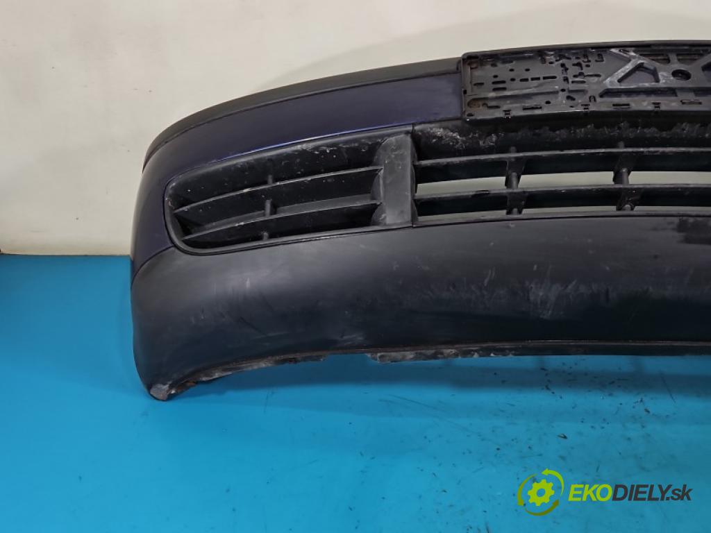 Vw Polo IV 9N 2001-2009 1.2 12V 64 hp manual 47 kW 1198 cm3 5- nárazník přední  (Klika dveří ostatní)
