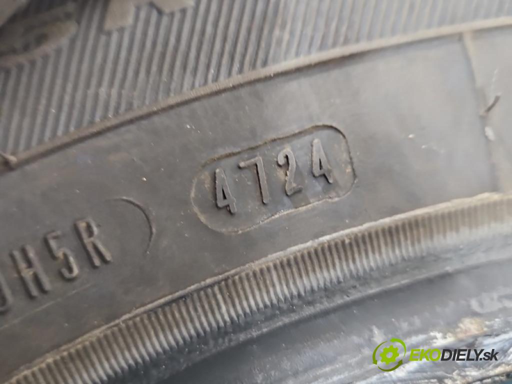 Nissan Tiida 1.8 16V 124hp automatic 91 kW 1798 cm3 5- pneumatika zimné pár