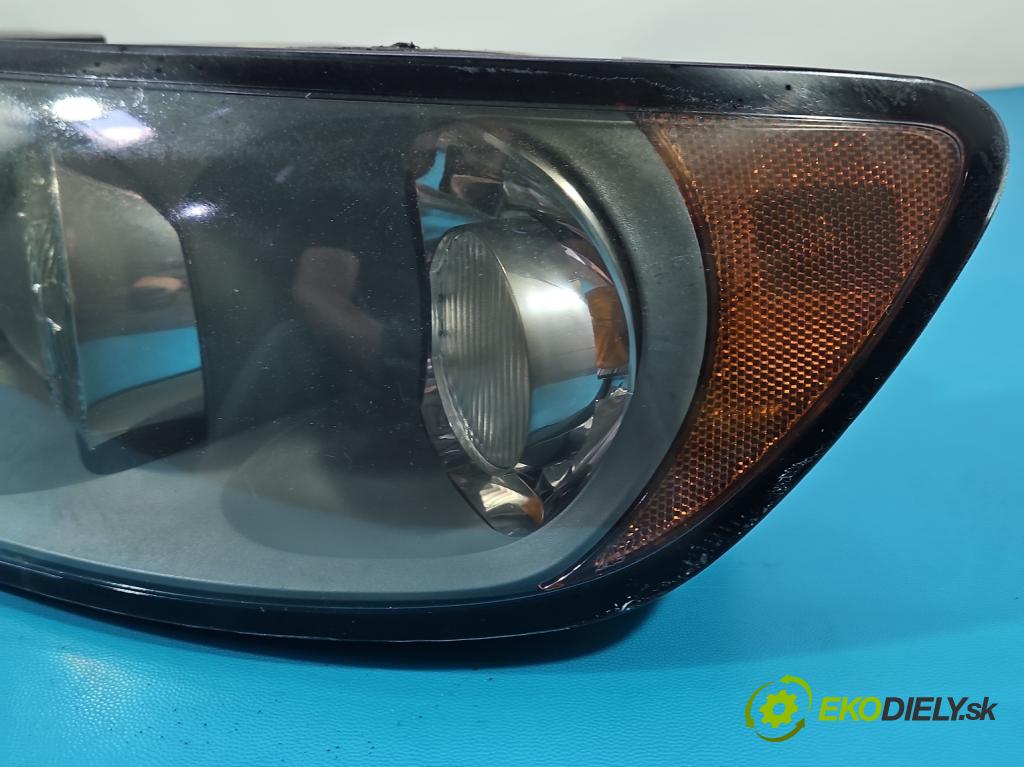 Volvo V50 2.0 hdi 136 HP manual 100 kW 1997 cm3 5- Reflektor: ľavý 30698889 (Kľučka dverí ostatné)