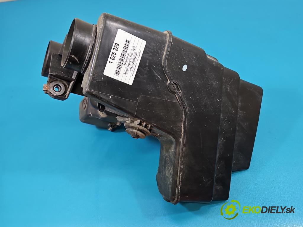 Renault Laguna III 2007-2015 2.0 16V 140 hp manual 103 kW 1997 cm3 5- Rezonátor: 8200686266C