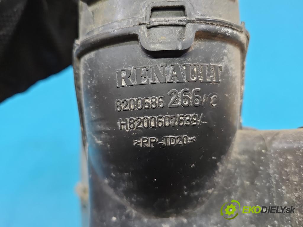 Renault Laguna III 2007-2015 2.0 16V 140 hp manual 103 kW 1997 cm3 5- Rezonátor: 8200686266C