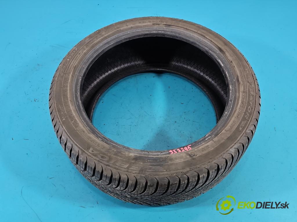 Volvo V50 2.0 hdi 136hp manual 100 kW 1997 cm3 5- pneumatiky: celoročné para