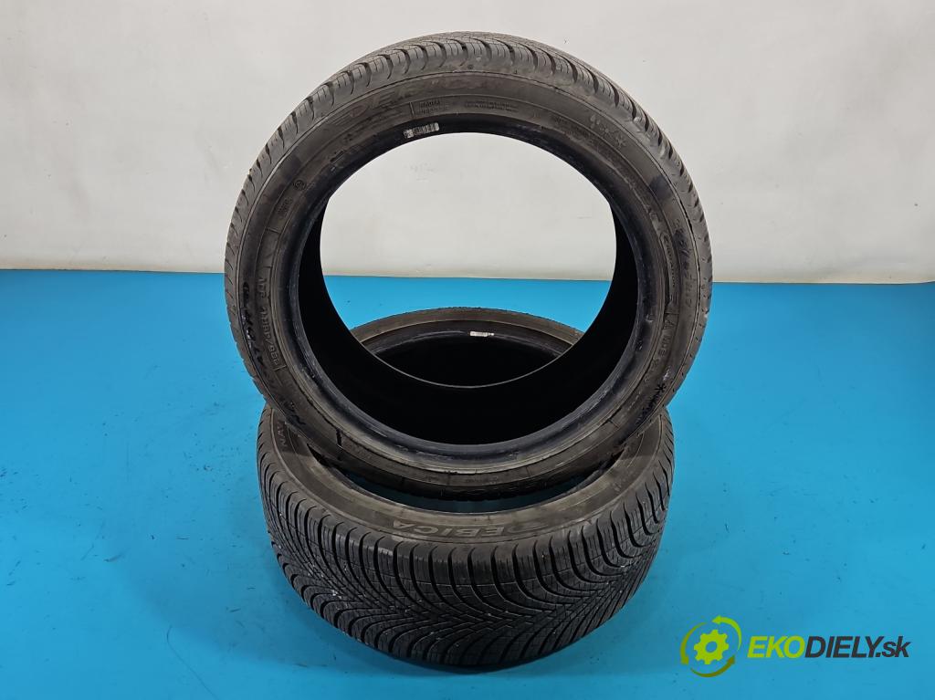 Volvo V50 2.0 hdi 136hp manual 100 kW 1997 cm3 5- pneumatiky: celoročné para 
