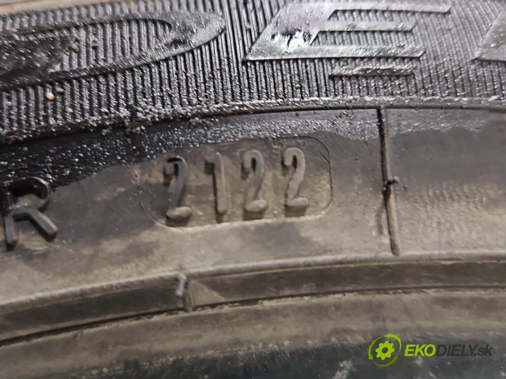 Volvo V50 2.0 hdi 136hp manual 100 kW 1997 cm3 5- pneumatiky: celoročné para