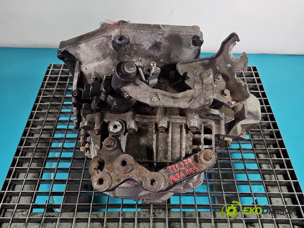 Alfa romeo 159 1.9 jtd 120 HP manual 88 kW 1910 cm3 5- prevodovka stupeň,rýchlosť manual M32